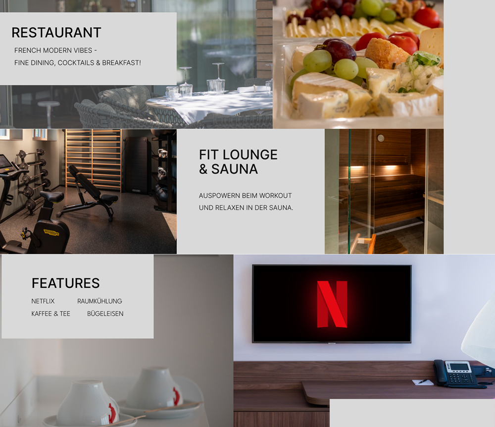 Restaurant atmosphere